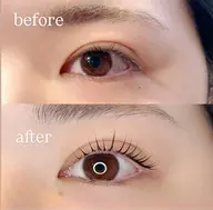 【人気No.1】🧚🏻‍♀️美容液コーティング付き🧚🏻束感まつ毛パーマ/パリジェンヌ