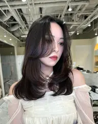 髪質改善カラー💎+CHAINONトリートメント