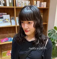 【2回目以降はこちら🌷】🎀カット➕ニュアンスパーマ/ミックスパーマ🎀