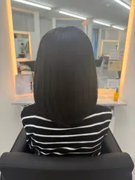 骨格/顔型/パーソナルカラー診断付き🌸内巻きになりやすいカット