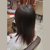 ✨カット+しっかり伸ばせる縮毛矯正✨