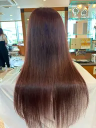 イルミナor髪質改善カラー+1stepトリートメント+美肌カラー診断(指名料込)