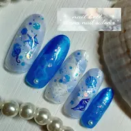 【ALL1000円ネイルチップ】