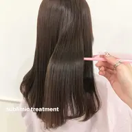 🌿🤍 ご新規様限定 .*・゚ 【似合わせカット】+【透明感カラー】+【質感トリートメント】