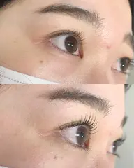 次世代まつ毛パーマ【上下】