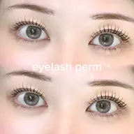 💜まつげパーマ➕眉毛ワックス💜✅補足必読