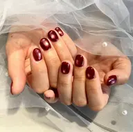 【他店オフ込】〈ハンド〉🤍ワンカラー*･✴︎ （マグネット可⭕️）