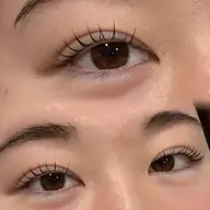本日11:30-1名様限定🉐🉐🉐【韓国まつ毛★まつげパーマ👀】美容液コーティング仕上げ🌺