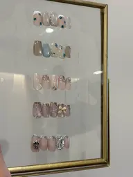 ハンド《定額デザイン》9900コース🌟【オフあり】