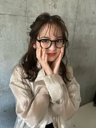 【一気にスタイルチェンジ！】カット＋カラー＋パーマ