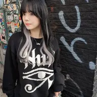 1本￥330【インナーエクステ✨】インナーカラー/イヤリングカラー/※ハネエクステは別メニューにあります/ミニモ学割も可