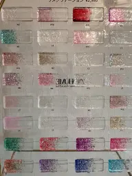 〈オフなし〉ラメグラデーション 60分