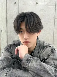 🧊【韓国風】フェザーパーマSET｜束感×柔らかニュアンス✨(ミニモ限定)