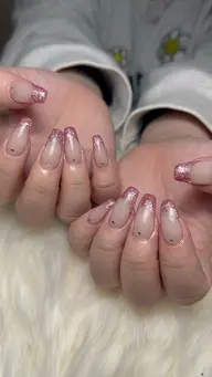 ミニモ限定ご新規様限定メニュー　シンプルネイル(オフ込み)