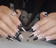 ハンド10本パーツつけ放題。やり放題コース　¥10000