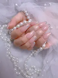 【HANDオフなし】90分持ち込みデザイン(ストーン10粒まで)事前にデザイン送ってください。