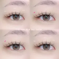 マツエク80~120本練習モデル募集🩰（お直しは出来かねます🙏🏻）