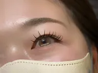 【オフあり】持ち持続LEDエクステ　フラットラッシュ120本　技術向上モニター