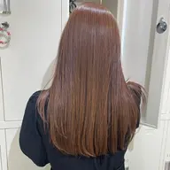 💇‍♀️🦄縮毛矯正✨カット+縮毛矯正🐶⭐️