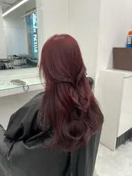 【🎀2.3月限定🎀】💞ブリーチなしダブルカラー💞【高発色ケアカラー使用🪄︎︎✨】