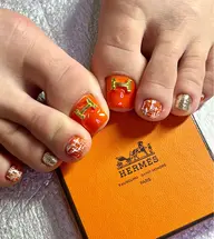ゴージャスアート💅持ち込みデザインOK😋