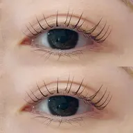 minimo限定🛍️ 似合わせまつ毛パーマ / パリジェンヌ変更🆗アイシャンプー付🧼