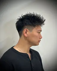 【平日1日1名限定】メンズカット4.950▷▶3.300