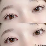 韓国発！🖤【まつげパーマ上下➕ブラックティント】🖤 《平日¥6,930/土日祝¥7,230》(亀戸/錦糸町/小岩)