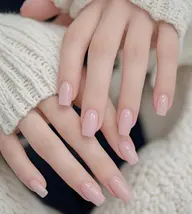 (オフあり)【自爪】ワンカラー/ラメグラデーション