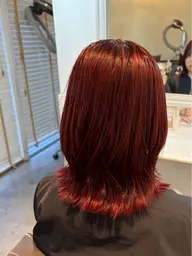 フルカラー(白髪染め可)