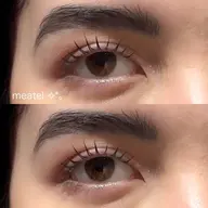 【🎀💕話題のマスカラパーマ💕🎀アイシャンプー付き】束感お仕上げ🩵