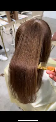 ✨️✨️こだわり抜いた縮毛矯正！✨️✨️