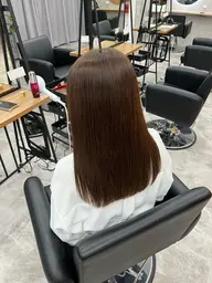 【初回限定】オーガニックフルカラー+トリートメント🌱