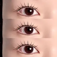 🤍ྀི&healthy フラットラッシュ100本 🤍ྀི まつエク×まつ毛パーマ 「LED + ¥1000」