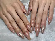 ハンド💅💗ワンカラーオフなし🤍