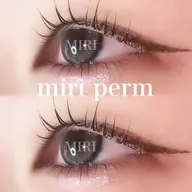 🍀下まつ毛パーマ🍀