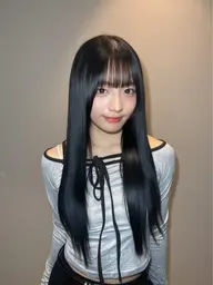 【🌸4月限定】髪質改善カラー+ケラチン3stepトリートメント