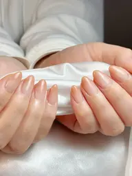 🌸新生活応援　カラーグラデーション＋ストーン2個（初回オフ無料）¥7000