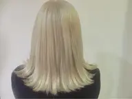 ♡カット+２回ブリーチ+イルミナオンカラー♡