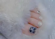 💝FOOT👣 親指アート乗せ放題コース💝