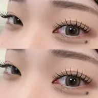 フラットマットラッシュ【まつ毛エクステ】100本コーティング仕上げ付き💞