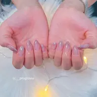 【ジェル】初回オフ無料！ワンカラーorラメグラコース