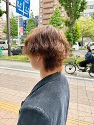 【minimo限定50%off】🌈⚡️メンズカット+カラー⚡️🌈