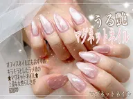 【ハンド】うる艶★上品マグネット/他店オフ無料