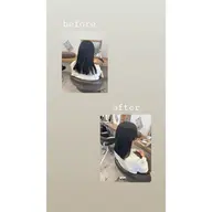 レディースカット💇♀️