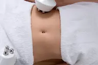 【⠀痩身/2部位 60分 】二の腕、お腹、美脚の中から2部位お選び下さい❗️キャビテーション、ラジオ波＆EMSで撃退💪