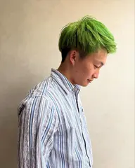 メンズカット💇🏻‍♂️✨＋眉カット✂️