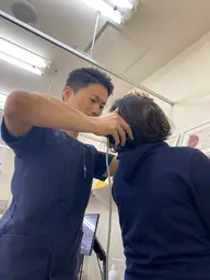 目覚めが変わる!!首こり、頭痛を一撃解消コース