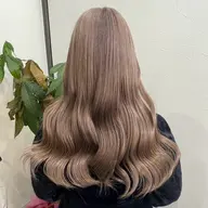 🫧巻き髪・ストレート🫧