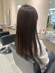 [🌟人気🌟]エステカラー＋カット＋髪質改善トリートメント 🫧¥7000 プレゼント付😳